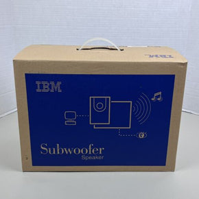 IBM Subwoofer for Aptiva Model J-905AV IBM 76H5486 Stealth Grey