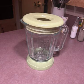 Margaritaville Machine Glass Replacement Pitcher DM1050 Green