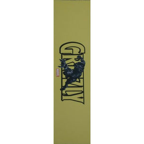 **Limited Edition** Grizzly Marvel Black Panther Griptape