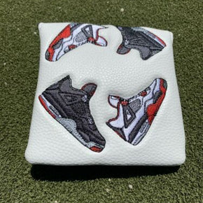 jordan mallet putter cover