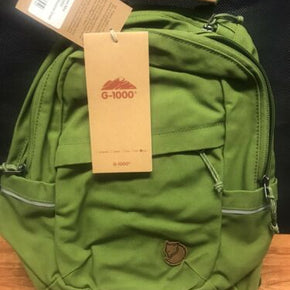 FJALLRAVEN KANKEN RAVEN MINI IN MEADOW GREEN NWT