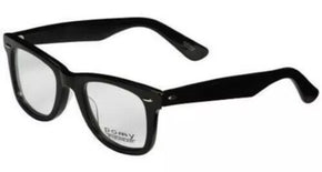 Pomy eyewear 22 Black  50-22-150 Unisex Women’s /Men’s EyeGlasses  frames