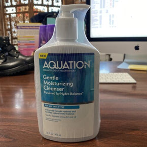 Aquation Gentle Moisturizing Cleanser Hydro Balance,16 oz. FREE SHIPPING