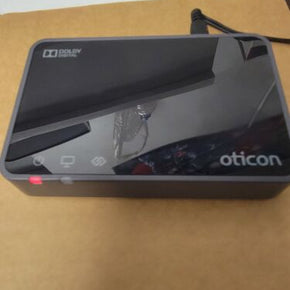 Oticon Dolby Digital TV Adapter 3.0 TVA3 W/ Power Cord .