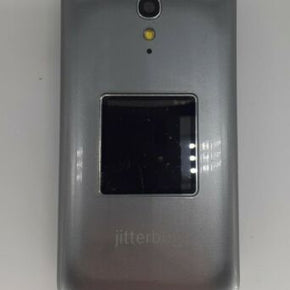 GreatCall Jitterbug Flip Easy-to-Use Cell Phone - Graphite #2