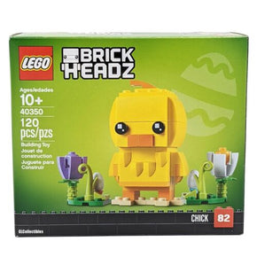 LEGO Easter Chick BrickHeadz - 40350 - New - SHIPS ASAP