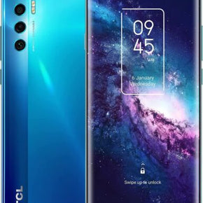 TCL 20 Pro 5G Unlocked Cell Phones Android 6GB+256GB FHD 48MP Camera Smartphones