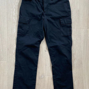 Tesla Motors Black Uniform Cargo Pants Men's 34x32