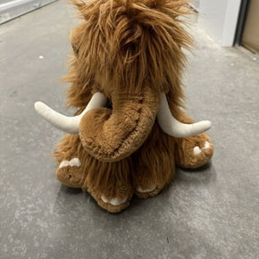 Jellycat London Maximus Wooly Mammoth Large Plush 15” HTF