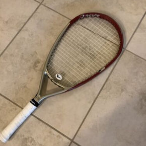 Asics 116 "Oversize" Tennis Racquet in Near Mint Condition (4 1/4