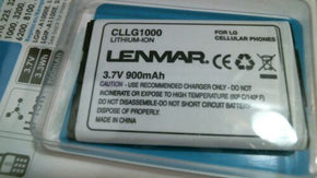 Lenmar CLLG1000 Cell Phone Battery, FREE SHIPPING