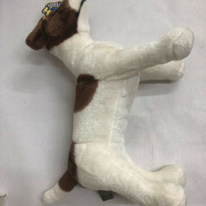 Melissa & Doug Plush Jack Russell Terrier Stuffed Animal NEW with tags