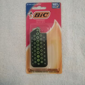 Mini Bic Gripper Lighter Case