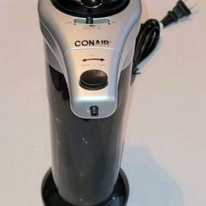Conair HGL1 Hot Gel & Lather Heating System Dispenser Black & Silver