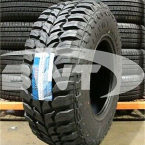 4 New 35X12.50R17 Roadone Cavalry M/T Mud Tires 121Q 35125017 35x12.5R17