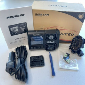 Pruveeo D30H Dash Cam