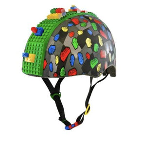 Raskullz Block Hawk Helmet, Child 5+ 50-54cm