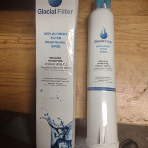 Glacial Pure GP003 Replacement Water Filter