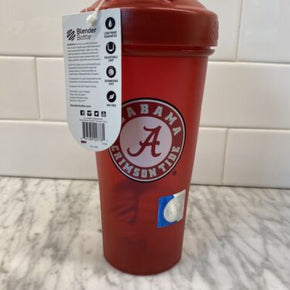 University of Alabama Crimson Tide Blender Bottle