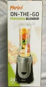 Parini On-The-Go Personal Blender 20oz