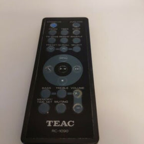 Teac  Remote Control RC-1090 Audio Clean j4