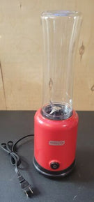 Dash DPB100RD Sport Blender Red 120v 60hz 240w