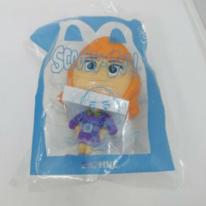 McDonald's Scooby Doo Bobble Head Toy DAPHNE 2021 DAPHINE Bobblehead New