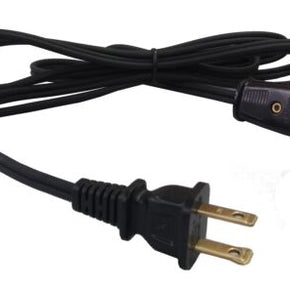 Cord for Farberware CO-PC6 Power Cord (Fits Two Prong Units) 6-Foot