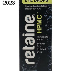 OCuSoft Retaine HPMC 10 Milliliters Lubricant Eye Drops .3fl Oz SEE PICTURES