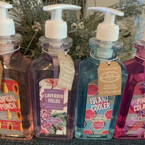 GOOD HOUSEKEEPING Simple Pleasures  “Lavender Fields” Scented Hand Soap (2pack)