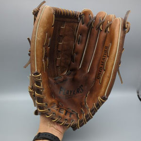 Zett BIG-5118 13.25" Baseball Glove Player's Series RHT Right Handed Throw