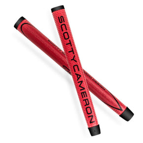 NEW Titleist Scotty Cameron Golf Matador Putter Grip Midsize Red