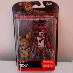 Funko FNaF Five Nights at Freddy’s Foxy The Pirate Articulated Action Figure