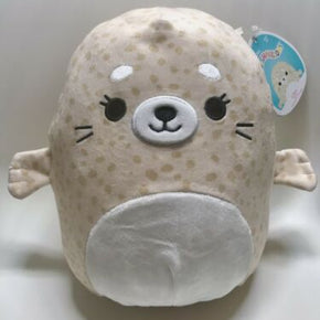 🦭Lilou the Spotted Seal-8”-Summer Sea Squad 2021-Squishmallows-BRAND NEW