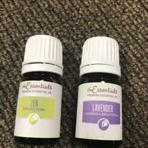 mEssentials Premium Oils Set Of Two