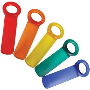 Brix JarKey Jar Opener, The Original JarPop! - Assorted Colors