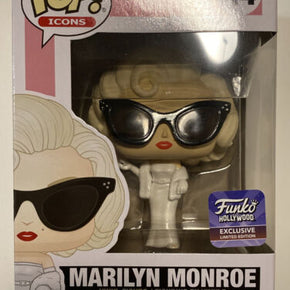 Funko Pop! Icons Hollywood Store Exclusive - Marilyn Monroe #24