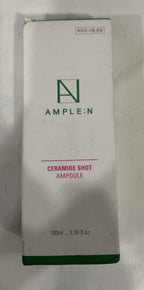 Coreana New Ample:N Ceramide Shot Ampoule 100ml Anti-Aging Whitening K-Beauty