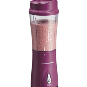 Hamilton Beach Single Serve Blender with Travel Lid  (51101B)