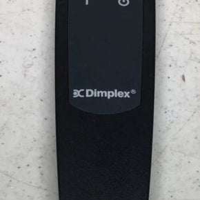 Dimplex DF2690-T Electralog On Off Remote Control for Electric Fireplace