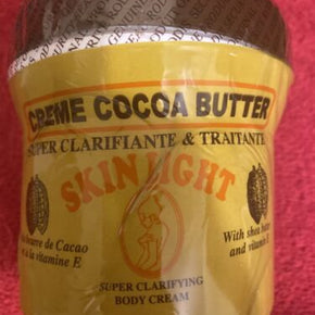 Skin Light Creme Cocoa Butter Super Lightening Body Cream 500ml