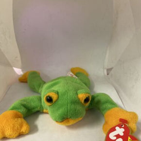 TY Beanie Baby:  Smoochy 1997