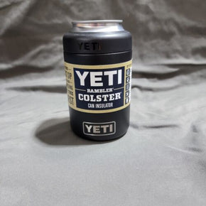 Yeti (84450) Rambler 12oz Insulated Stainless Steel Colster