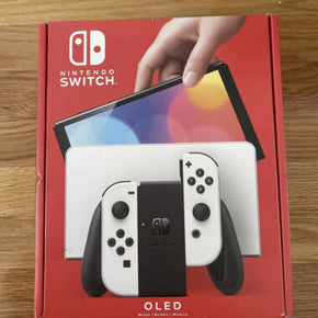 Nintendo Switch OLED Model w/ White Joy-Con *IN HAND* SHIPS TODAY Brand New 🚚💨