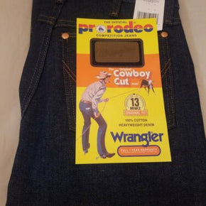 Wrangler 13MWZ Cowboy Cut Rigid Original Fit Jeans  27 x 30