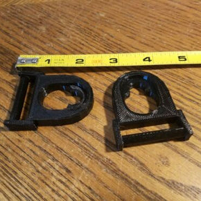 Lot of 2,  Replacement Kayak Seat Clips, Lifetime, MADE IN USA!