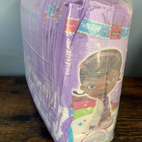 Huggies Pull Ups Doc McStuffins 4T-5T New 34 Count