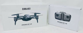 New US DBUS1 Foldable and Lightweight 1080P Camera Drone+remote Controller