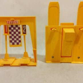 Vintage Hot Wheels Mattel Starting Gate and Finish Gate Redline Era 1967/1968