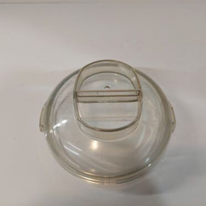 KitchenAid Chef's Chopper KFC3100 Work Bowl Lid Only Mini Food Processor Amber